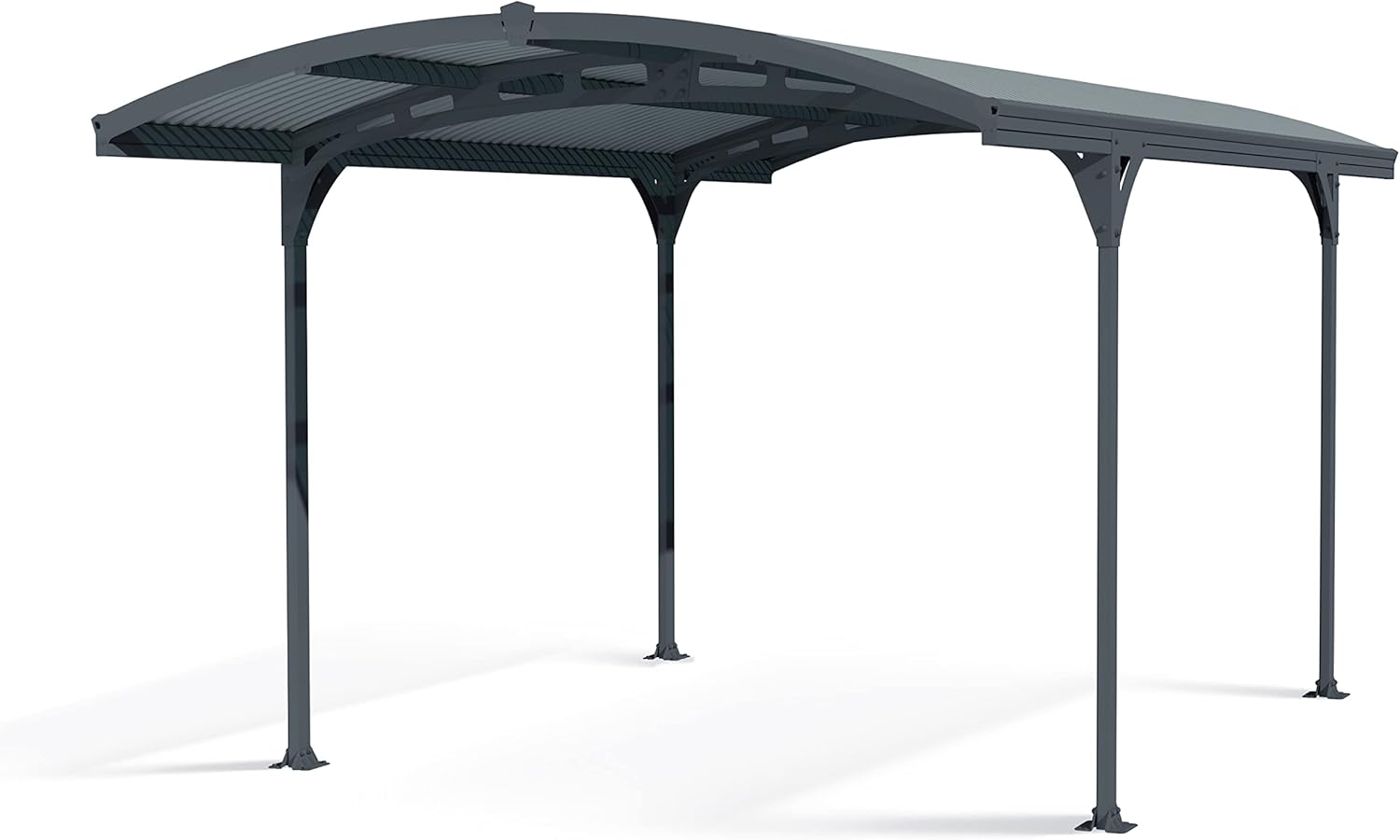 Palram Atlas carport honest review - detailed features and technical specifications