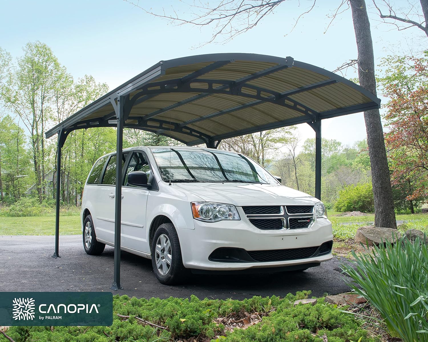Step-by-step guide for Palram Atlas carport honest review - complete tutorial