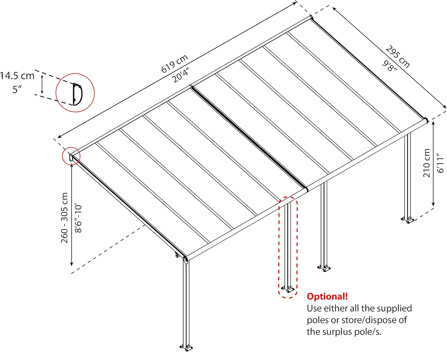 Reviews - Palram Olympia Patio Cover Review: Honest Pros & Cons Step-by-step guide for Palram Olympia patio cover review - complete tutorial