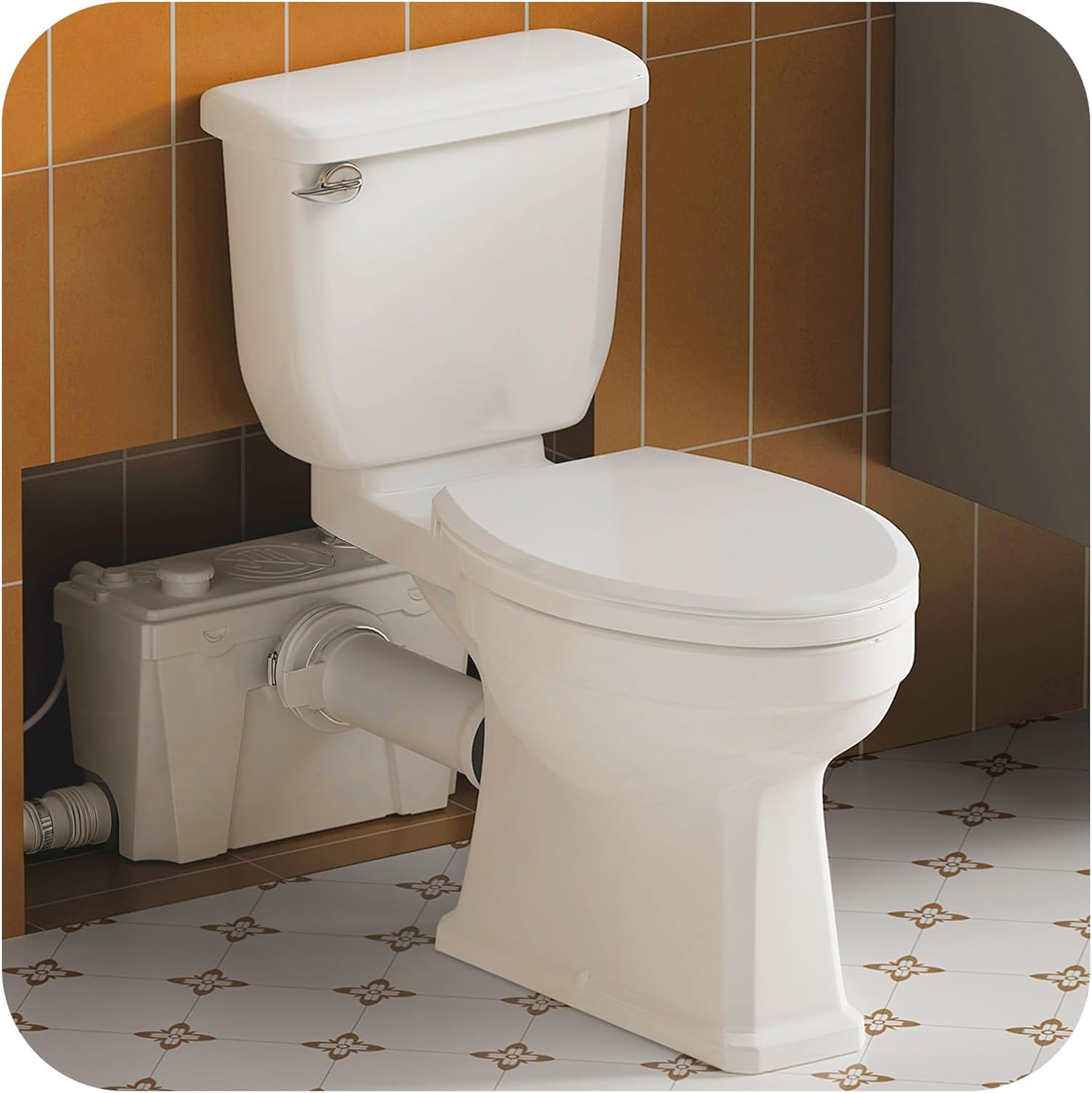 Reviews - Patio Zone Macerating Toilet Review: Our Honest Hands-On Test Patio Zone macerating toilet review - detailed features and technical specifications