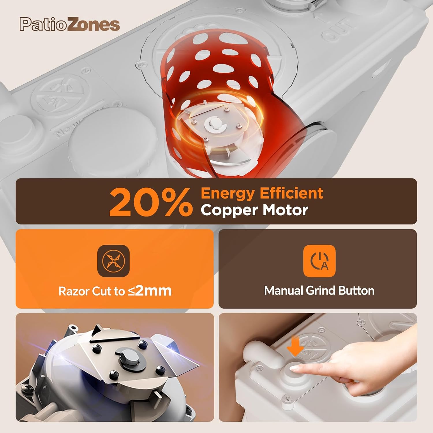 Reviews - Patio Zone Macerating Toilet Review: Our Honest Hands-On Test Patio Zone macerating toilet review unboxing and complete package contents