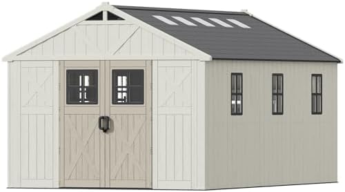 Reviews - Patiowell 10x16 Shed Review: Honest Pros & Cons Tested Patiowell 10x16 shed review - detailed features and technical specifications