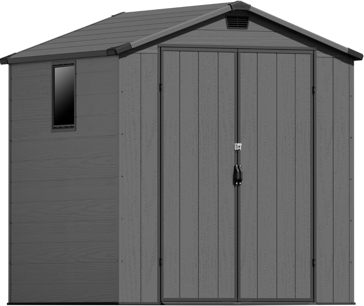 Reviews - Patiowell 6x6 Shed Review: Our Honest Pros & Cons Patiowell 6x6 shed review - detailed features and technical specifications