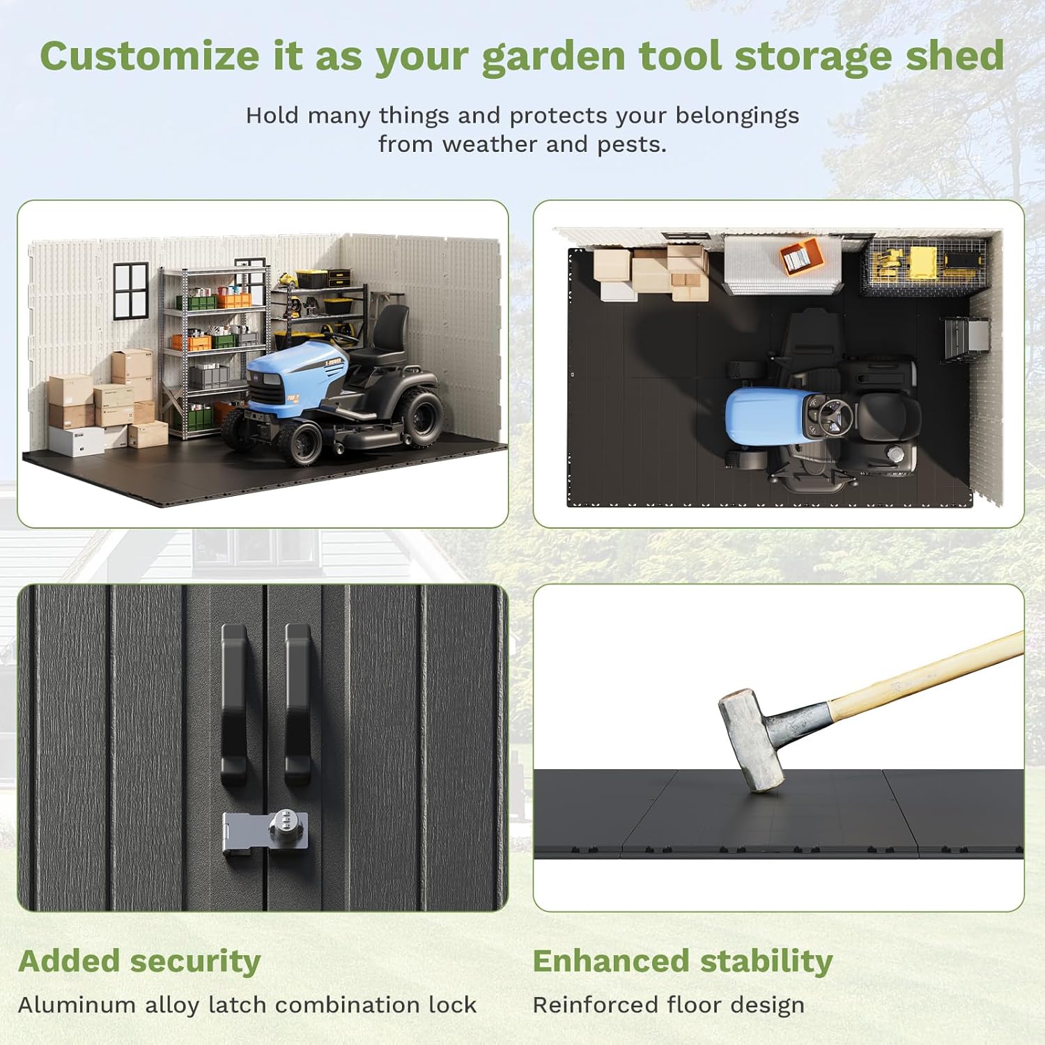 Reviews - Patiowell 8x12 Shed Review: Honest Pros & Cons Tested Step-by-step guide for Patiowell 8x12 shed review - complete tutorial
