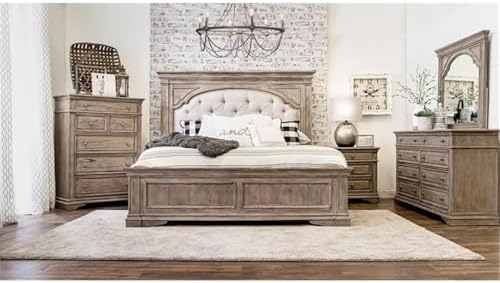 Reviews - Pemberly Row King Bedroom Set Review: Honest Pros & Cons Tested Pemberly Row king bedroom set review unboxing and complete package contents
