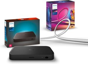 Image 1 of Philips Hue Sync Box review