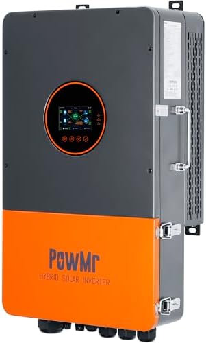 Reviews - PowMr 12000W Inverter Review: Honest Pros & Cons Analysis PowMr 12000W inverter review - detailed features and technical specifications