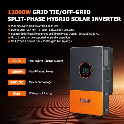 Reviews - PowMr 12000W Inverter Review: Honest Pros & Cons Analysis Step-by-step guide for PowMr 12000W inverter review - complete tutorial