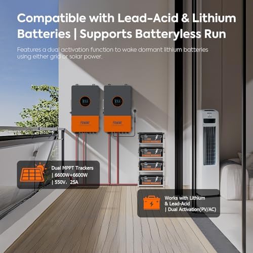 Reviews - PowMr 12000W Inverter Review: Honest Pros & Cons Analysis PowMr 12000W inverter review performance testing and real-world results