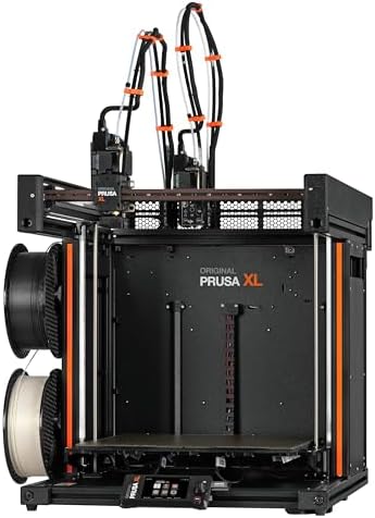 Reviews - Prusa XL 3D Printer Review: Honest Pros & Cons Tested Image 1 of Prusa XL 3D printer review