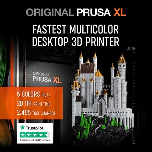 Reviews - Prusa XL 3D Printer Review: Honest Pros & Cons Tested Prusa XL 3D printer review performance testing and real-world results