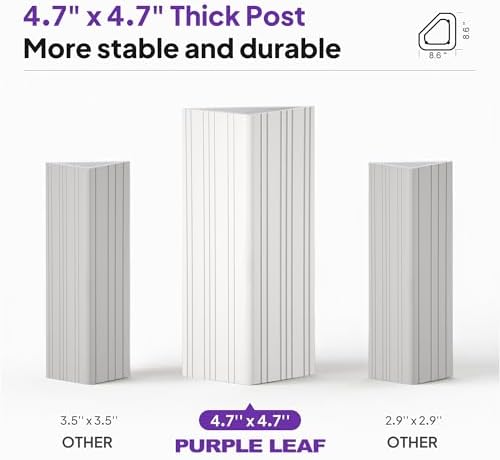 Step-by-step guide for Purple Leaf Gazebo review - complete tutorial