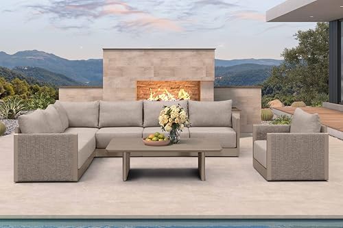 Reviews - Purple Leaf Patio Set Review: Honest Pros & Cons Analyzed Image 1 of Purple Leaf Patio Set Review