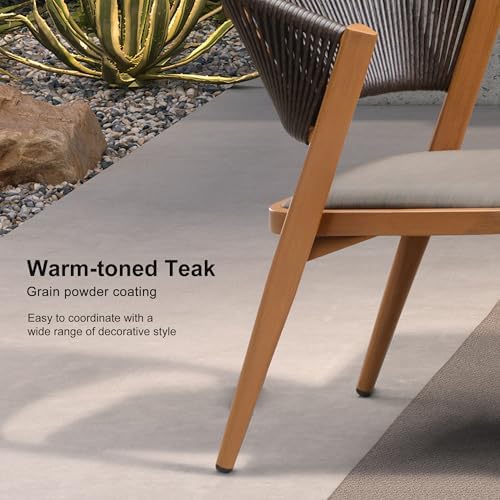 Reviews - Purple Leaf Patio Set Review: Expert Analysis of Comfort & Durability Purple Leaf Patio Set Review - unboxing all components and accessories