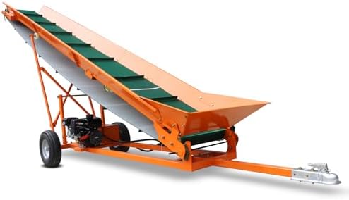 Reviews - RENDGO Firewood Conveyor Review: Honest Pros & Cons Tested Image 1 of RENDGO Firewood Conveyor Review