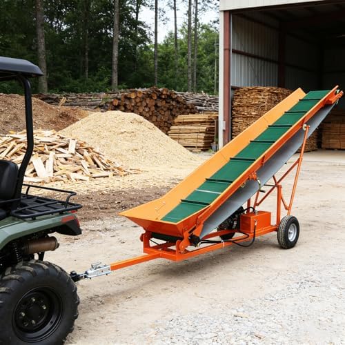 Reviews - RENDGO Firewood Conveyor Review: Honest Pros & Cons Tested Step-by-step guide for RENDGO Firewood Conveyor Review - complete tutorial