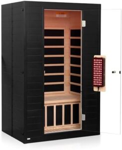 Image 1 of RESTISLAND Infrared Sauna review