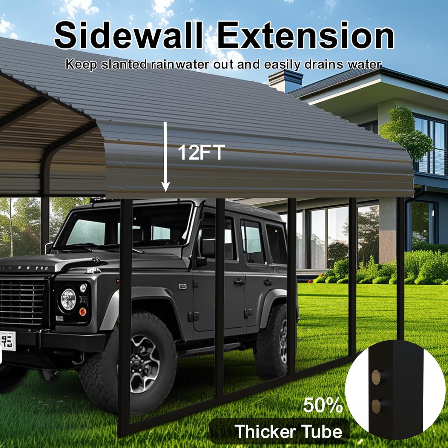 Reviews - RITERYIFER 20x40 Carport Review: Our Honest Hands-On Experience RITERYIFER 20x40 carport review performance testing and real-world results