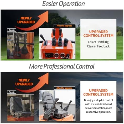 Reviews - RIppa DM150pro Mini Excavator Review: Honest Pros & Cons Tested RIppa DM150pro mini excavator review - actual trench digging performance test