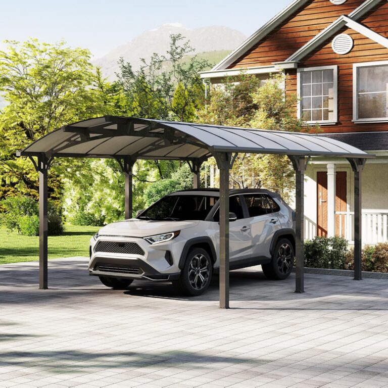 Reviews - Real Relax Carport Honest Review: Our In-Depth Pros & Cons Image 1 of Real Relax carport honest review