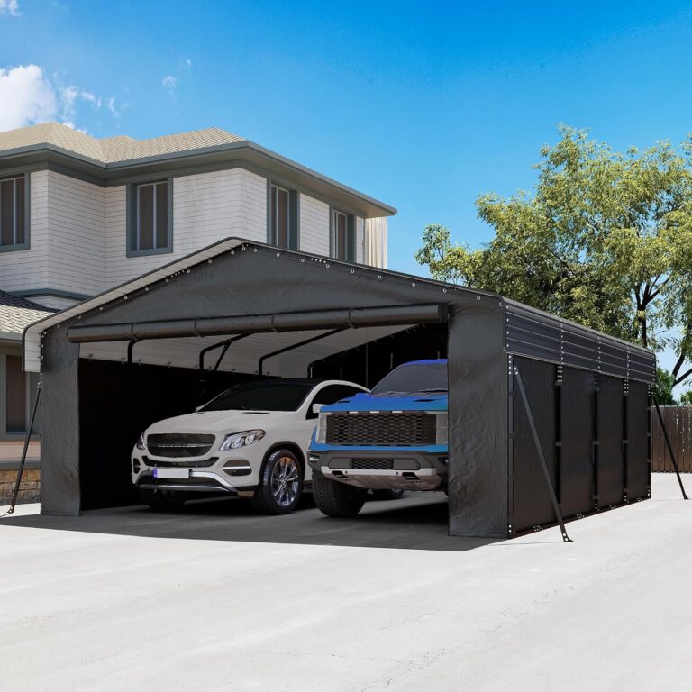 Image 1 of Real Relax carport honest review