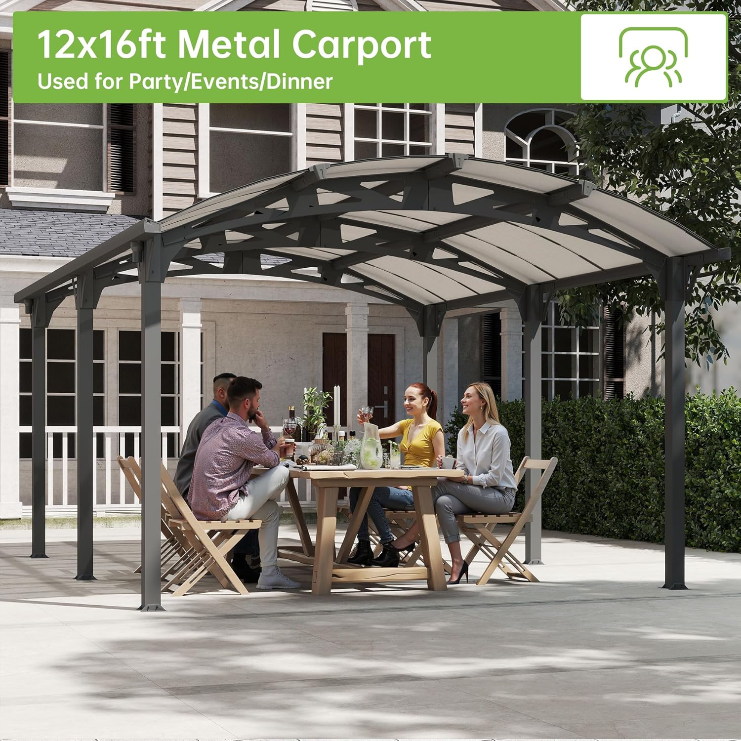 Reviews - Real Relax Carport Honest Review: Our In-Depth Pros & Cons Real Relax carport honest review unboxing and complete package contents