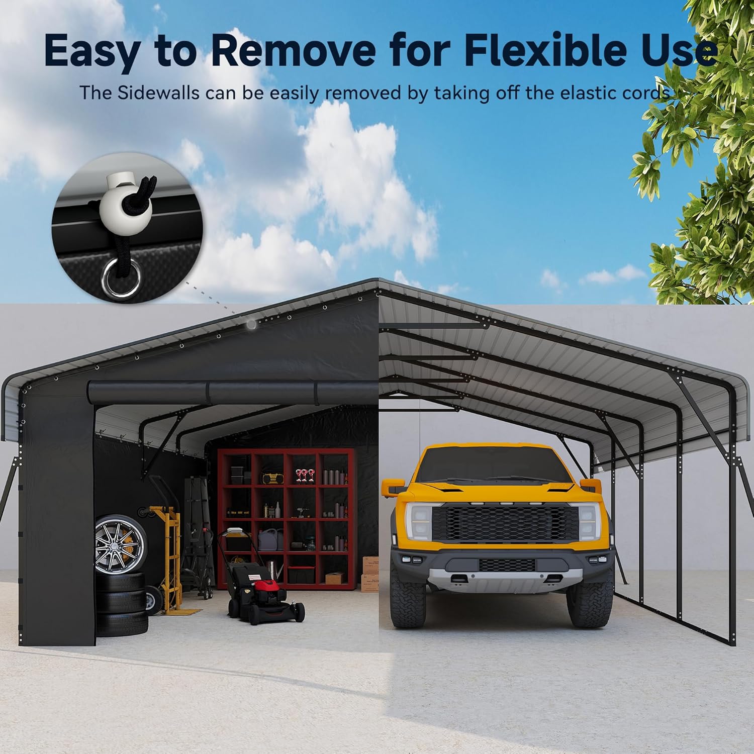 Reviews - Real Relax Carport Honest Review: Our In-Depth Analysis & Verdict Real Relax carport honest review unboxing and complete package contents