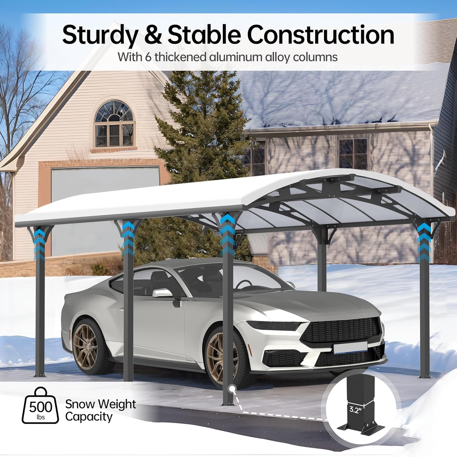 Reviews - Real Relax Carport Kit Review: Honest Pros & Cons Analysis Real Relax carport kit review performance testing and real-world results