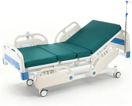 Reviews - Real Relax Electric Hospital Bed Review: Expert Tested - Pros & Cons Image 1 of Real Relax electric hospital bed review