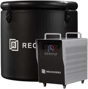 Image 1 of Recoverex Cold Plunge Tub review