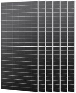 Image 1 of Renogy 590W solar panel review