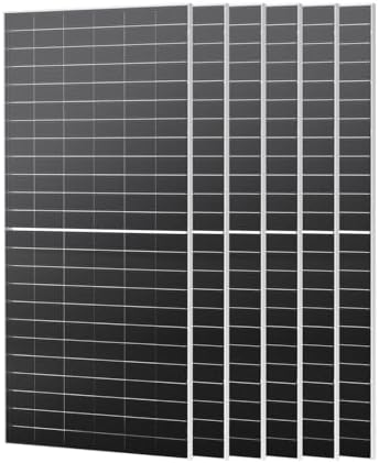 Reviews - Renogy 590W Solar Panel Review: Honest Pros & Cons Image 1 of Renogy 590W solar panel review