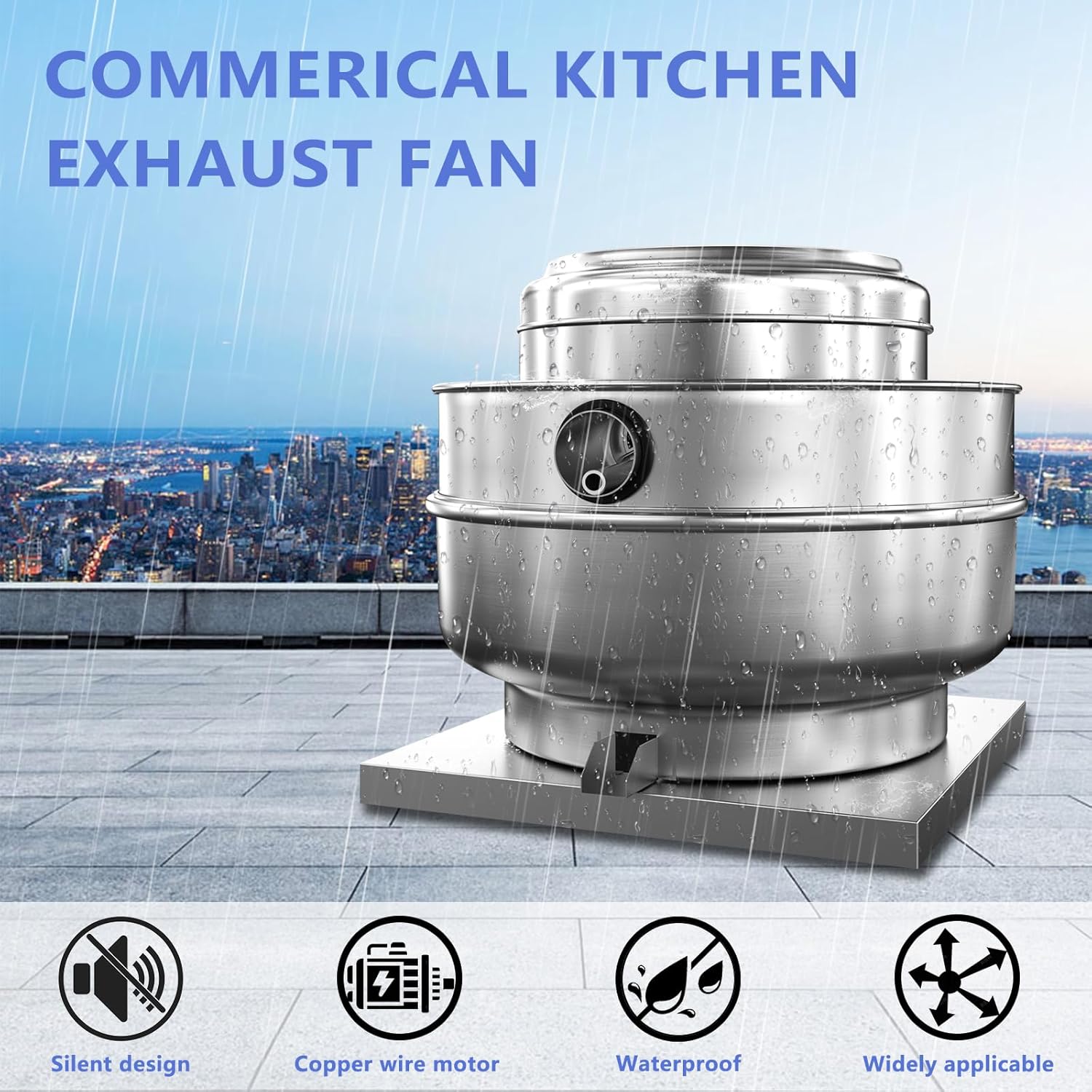 Reviews - Restaurant Hood Grease Exhaust Fan Review: Honest Performance Test Step-by-step guide for Restaurant Hood Grease Exhaust Fan Review - complete tutorial