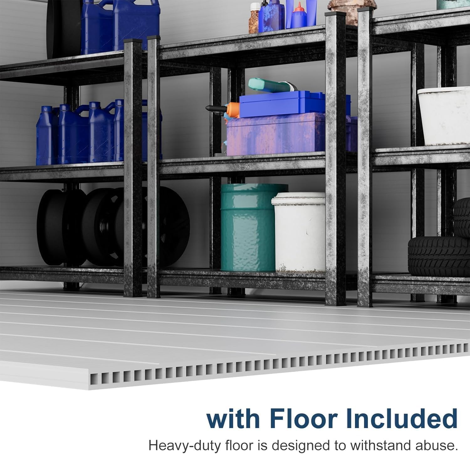 Restland 6x8 resin shed review performance testing and real-world results