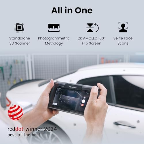 Reviews - Revopoint MIRACO Plus Review: Expert Hands-On Test & Verdict Step-by-step guide for Revopoint MIRACO Plus review - complete tutorial