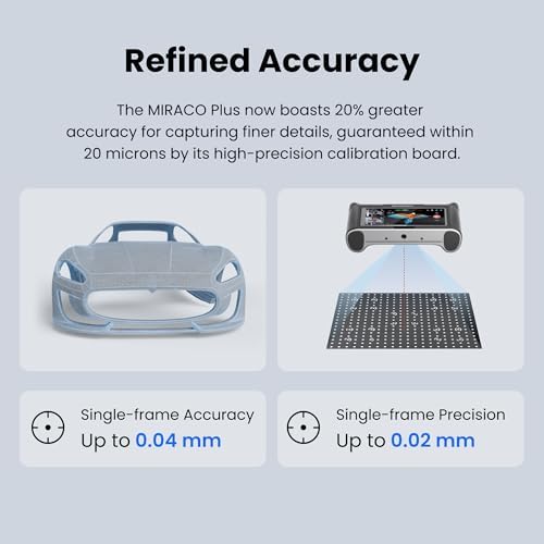 Reviews - Revopoint MIRACO Plus Review: Expert Hands-On Test & Verdict Revopoint MIRACO Plus review performance testing and real-world results