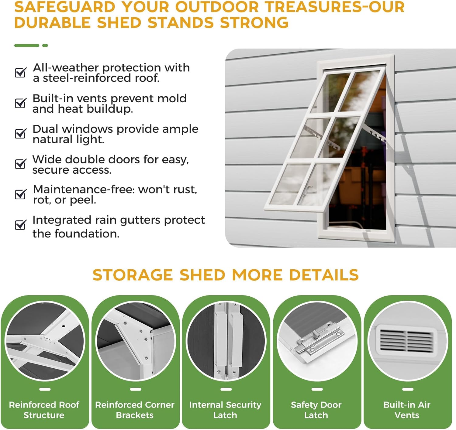 Reviews - RichFire 10x14 Shed Review: Our Honest Hands-On Experience Step-by-step guide for RichFire 10x14 shed review - complete tutorial