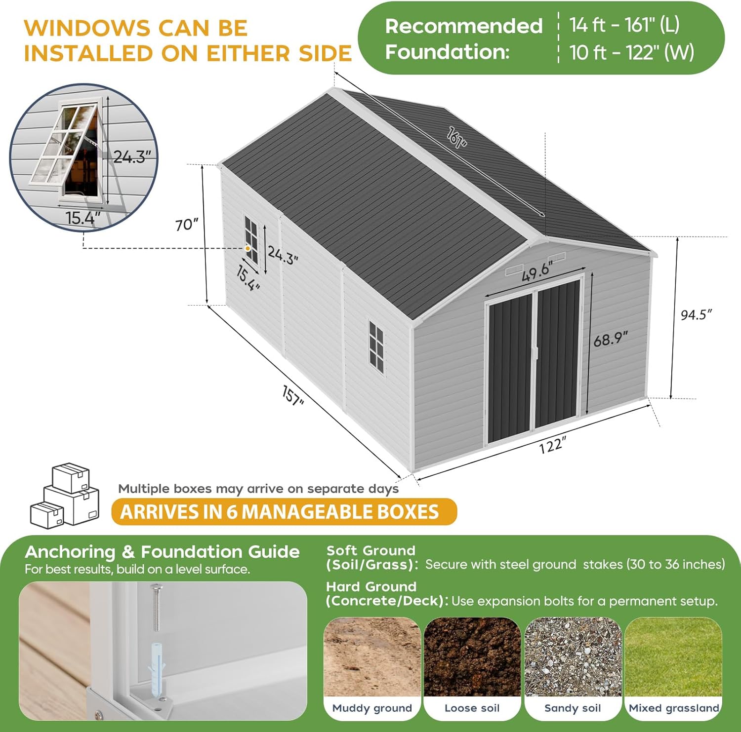 Reviews - RichFire 10x14 Shed Review: Our Honest Hands-On Experience RichFire 10x14 shed review performance testing and real-world results