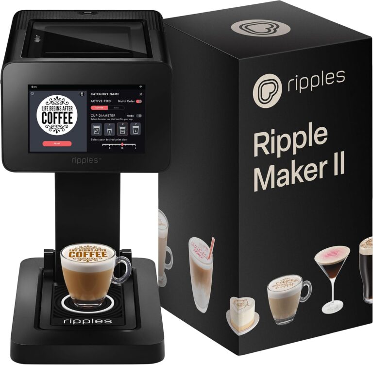 Image 1 of Ripples Maker II review