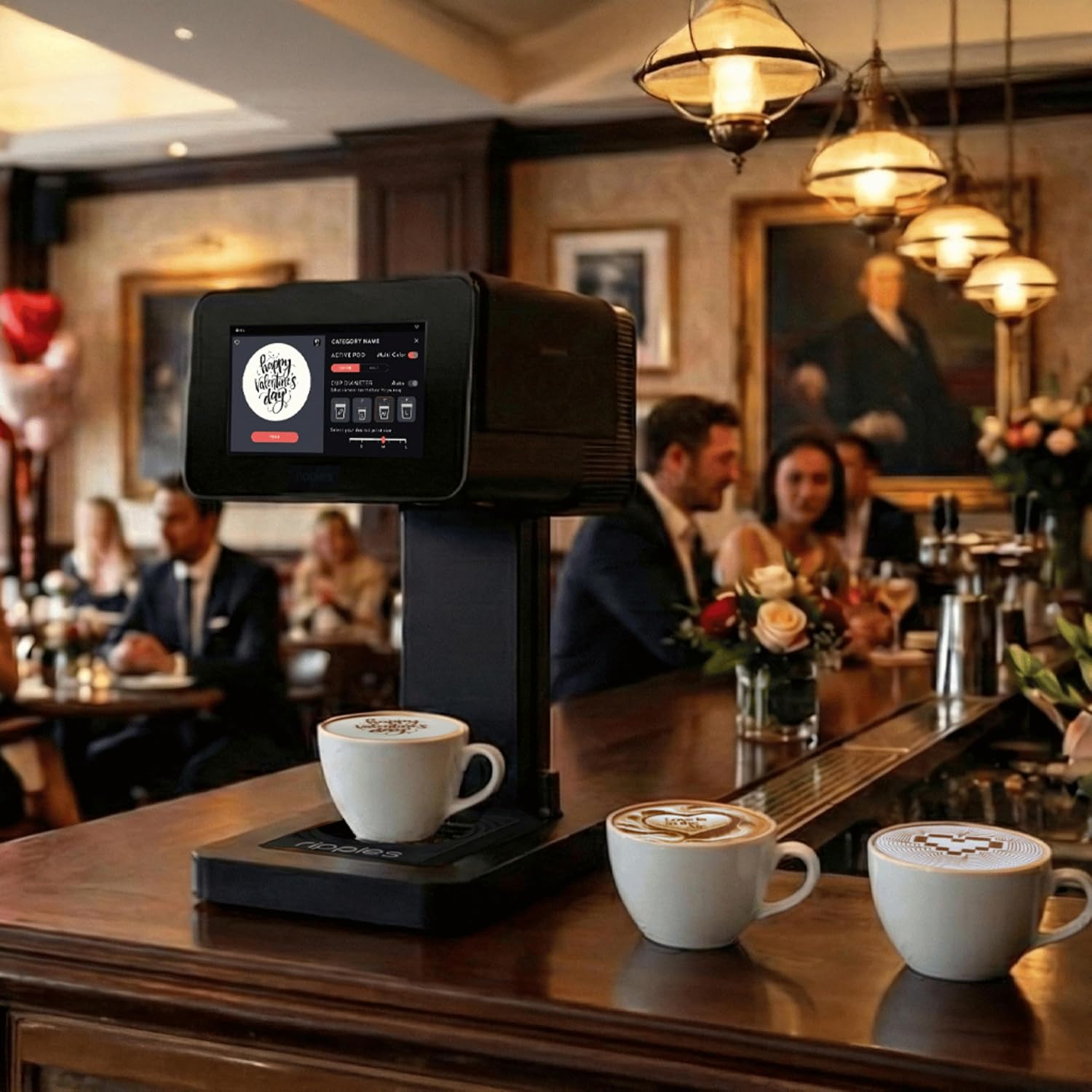 Ripples Maker II review unboxing and complete package contents