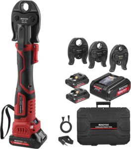 Image 1 of Rogvoc ProPress tool review