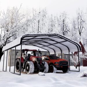 Image 1 of Royal Windsor metal carport review