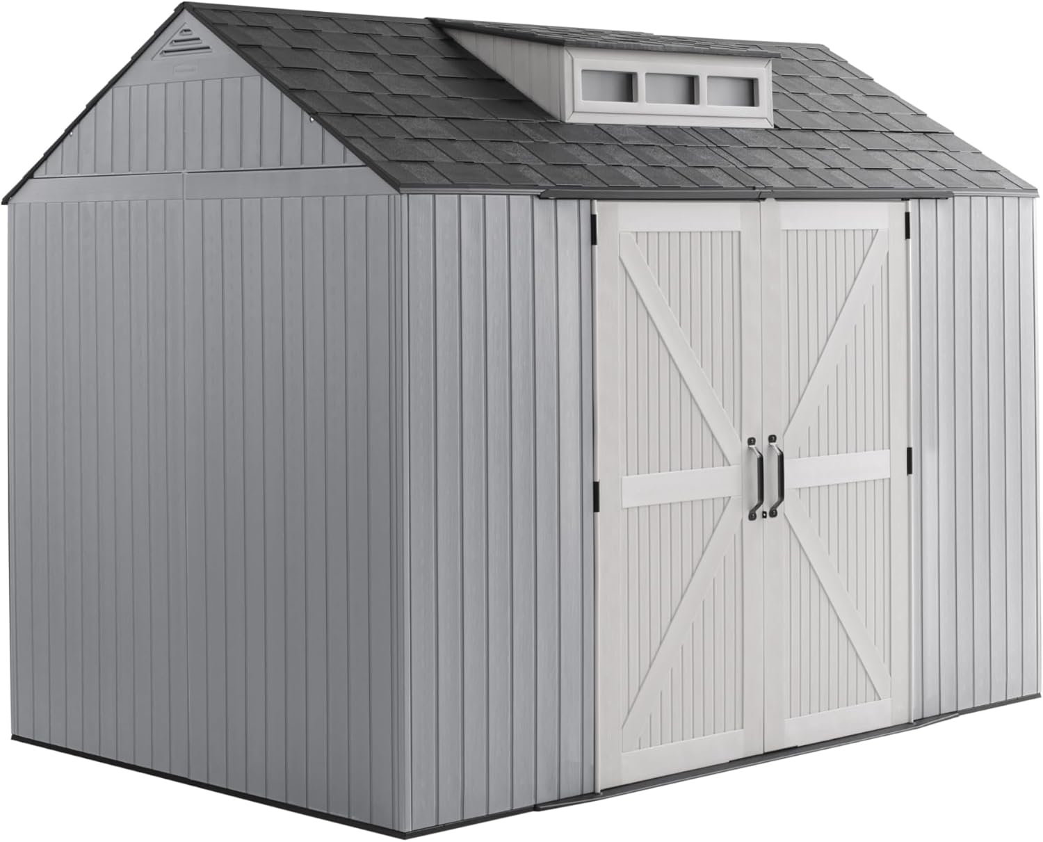 Rubbermaid 7x10 shed review - detailed features and technical specifications