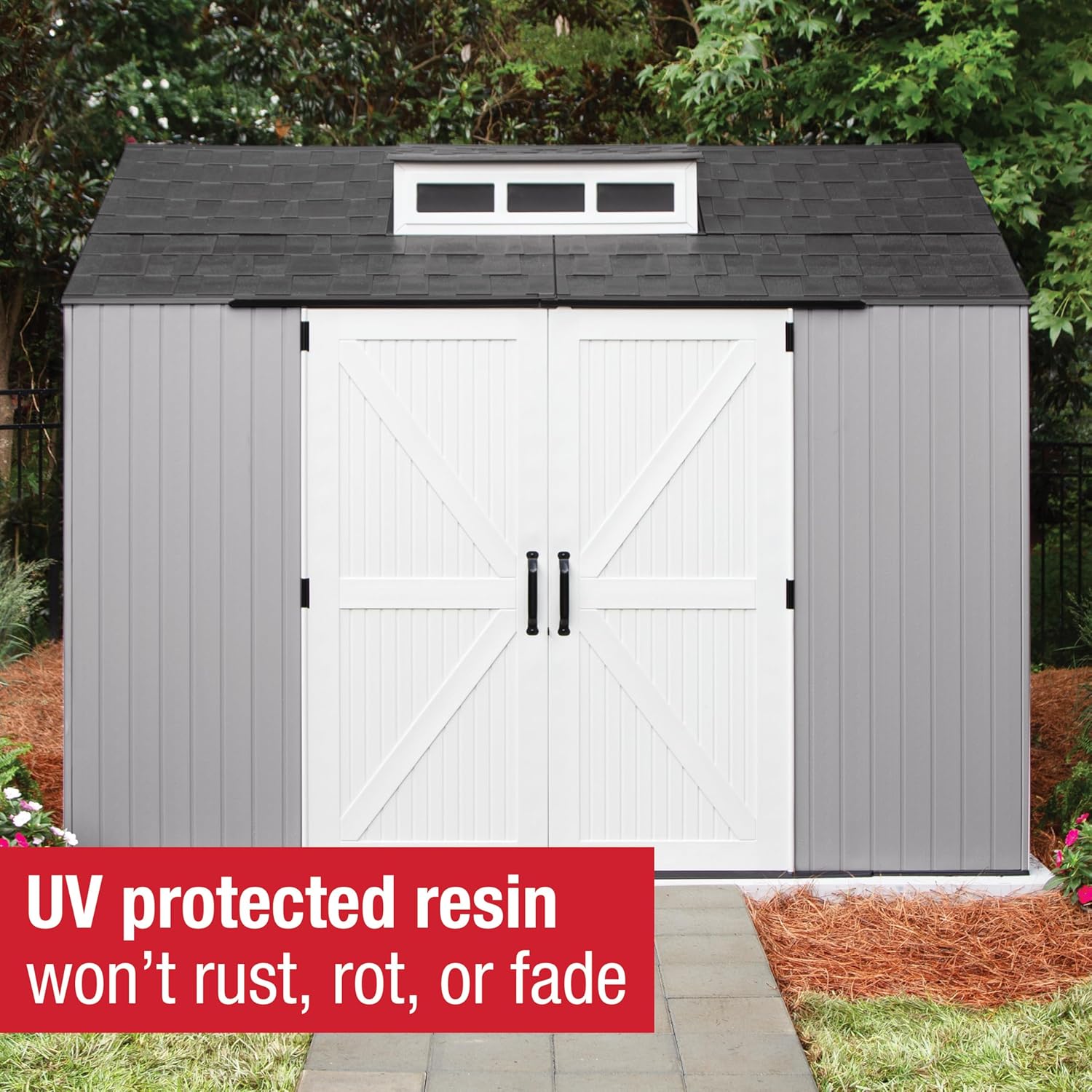 Rubbermaid 7x10 shed review performance testing and real-world results