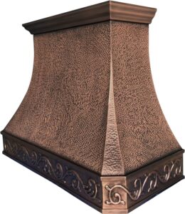 Image 1 of SINDA copper range hood review