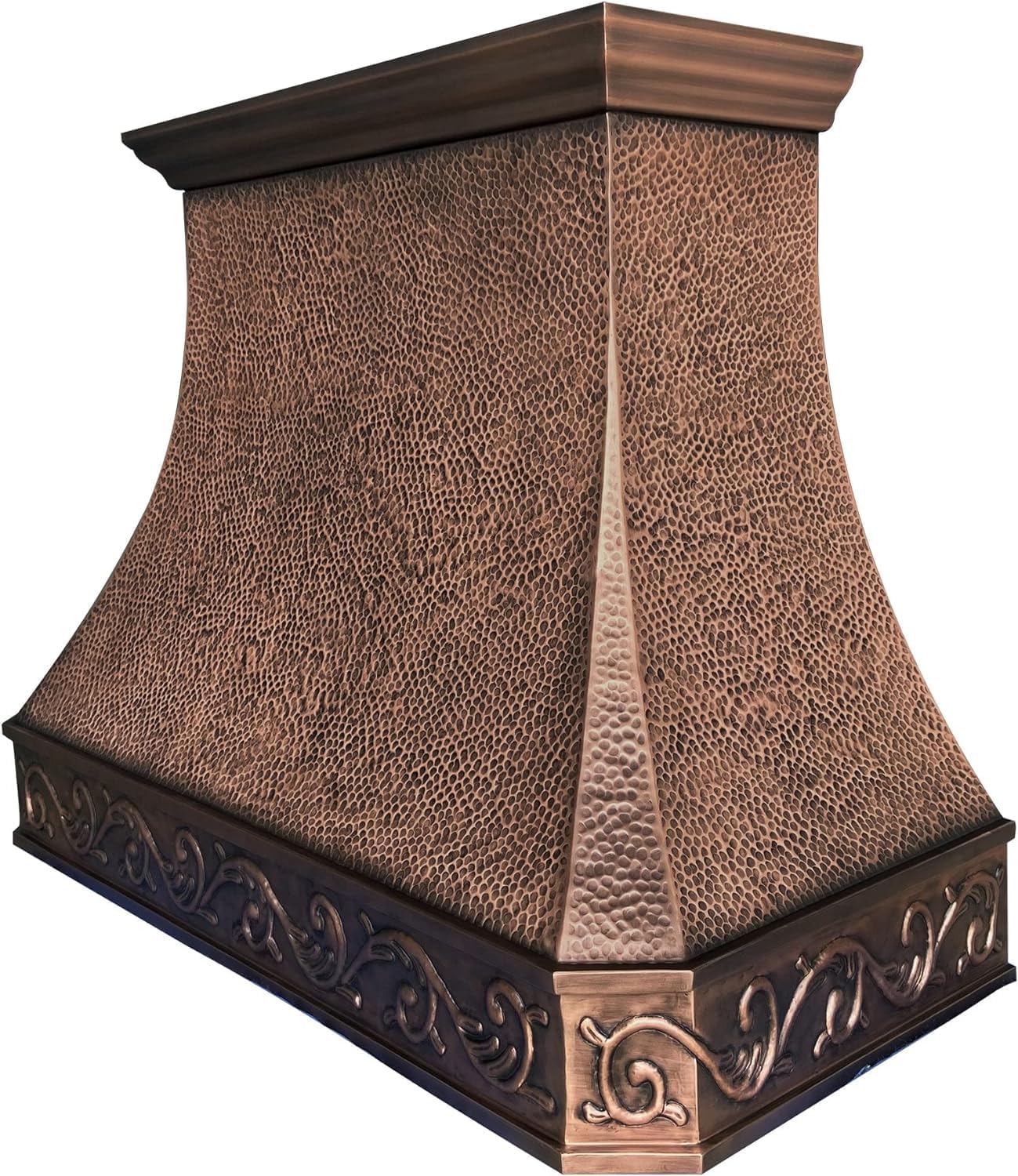 SINDA copper range hood review - detailed features and technical specifications