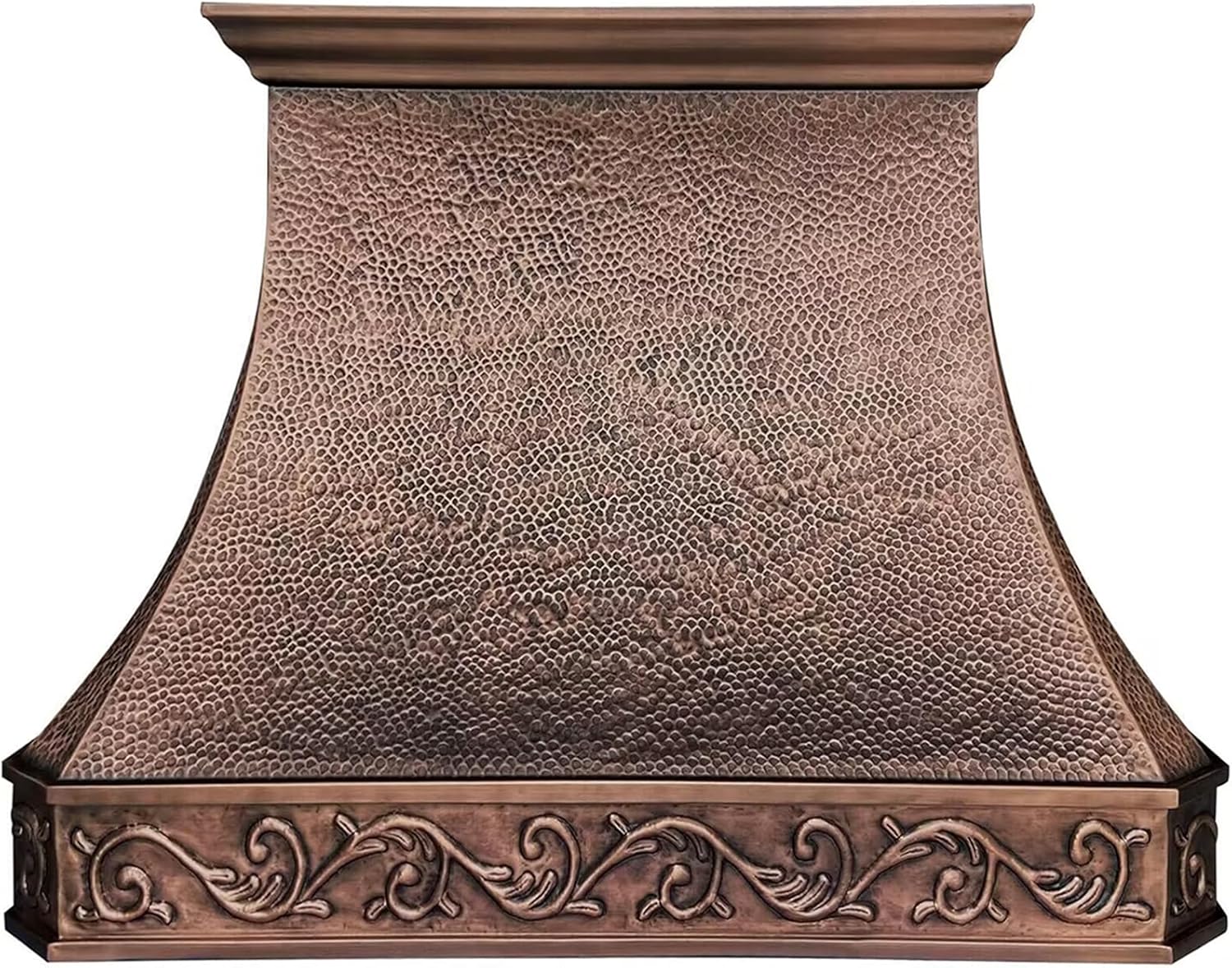 SINDA copper range hood review unboxing and complete package contents