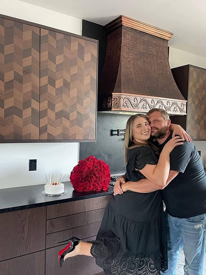 Step-by-step guide for SINDA copper range hood review - complete tutorial