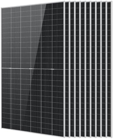 Image 1 of SUNGOLDPOWER 590W solar panel review