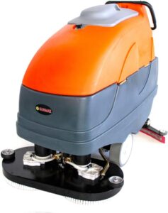Image 1 of SUNMAX 34 floor scrubber review